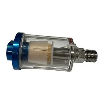 Stříkací pistole Marty's Mini vzduchový filtr tvrzený plast