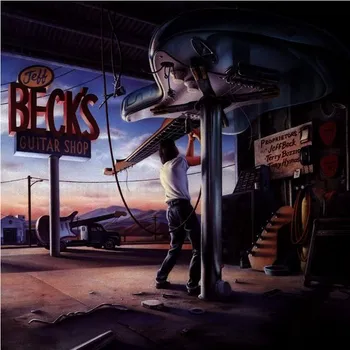Zahraniční hudba Jeff Beck's Guitar Shop - Jeff Beck