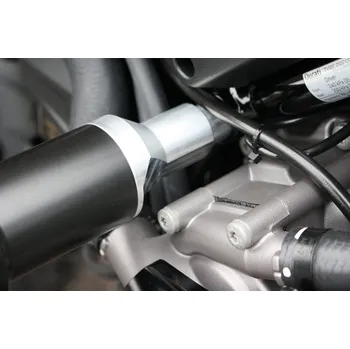 Rám pro motocykl GSG MotoTechnik Německo Ducati Multistrada 950 V2 21-22 padací protektory GSG Moto provedení: montážní sada hliník natur