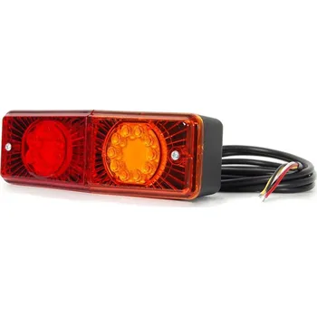 Zadní světlomet LED zadní skupinové světlo vhodné na přívěsy traktory Zetor
