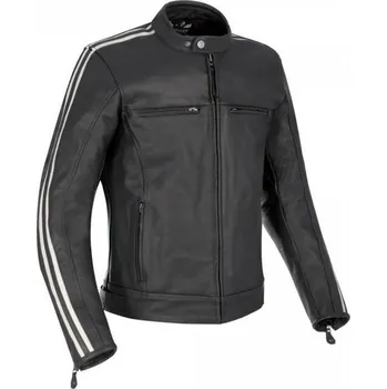 Moto bunda Bunda BLADON, OXFORD (černá) S