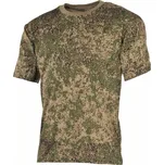 Triko krátký rukáv ruské maskovaní DIGITAL 3XL