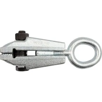 Svěrka karosářská samosvorná k tahání YATO 5t, 125mm