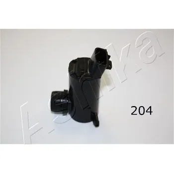 Autosklo Vodní čerpadlo ostřikovače, čistění skel ASHIKA 156-02-204