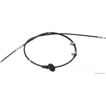 Lanko parkovací brzdy Lanovod parkovací brzdy HERTH+BUSS JAKOPARTS J3935067