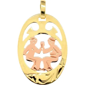 Přívěsek Znamení Blíženci