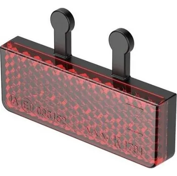 Cyklosvítilna Litemove odrazka zadní TSRR + adapter