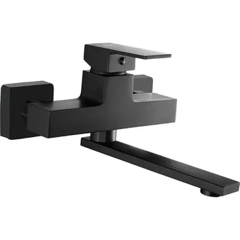 Vodovodní baterie Laveo Kvadrato BLQ s dlouhým výtokem