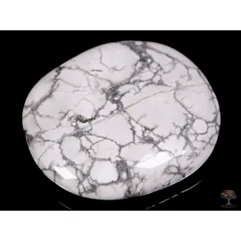 Drahý kámen Magieprirody.cz Hmatka Magnezit 45 - 50 mm #21 placička