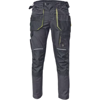 Cerva Kalhoty pracovní do pasu SHELDON antracit 50