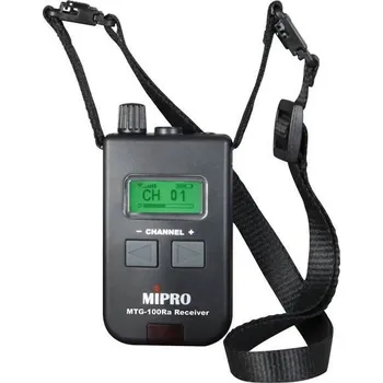 Vysílačka Přijímač MIPRO MTG-100Ra