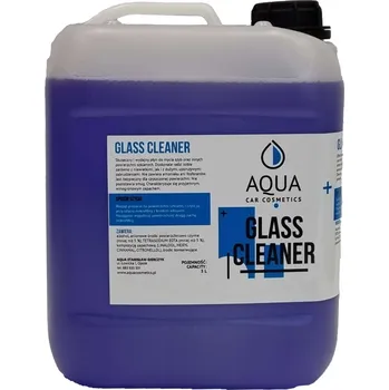 Čistič autoskla Čistič na skla Aqua Glass Cleaner (5 l)