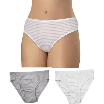 Dámské spodní prádlo Andrie PS 2865 XL 3ks dámské kalhotky