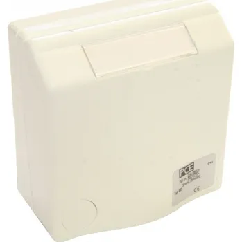 Elektrická zásuvka PCE Zásuvka PCE 16A/230V 3.-pól. 843108V vestavná PC-843108v