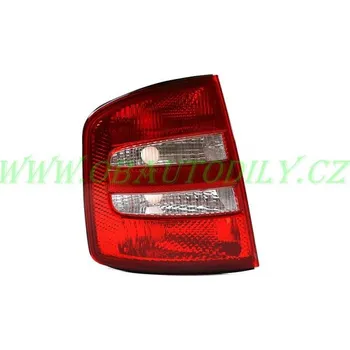 Zadní světlomet Škoda Fabia combi, sedan-Zadní světlo DEPO levé