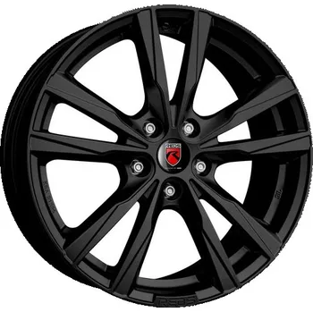 Alu kolo Alu kola MOMO K2 HD black matt 6,5x16" 5x112 ET40 72,3