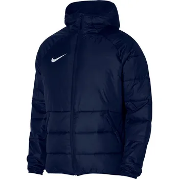 Dámská mikina Bunda s kapucí Nike Therma-FIT Academy Pro dj6322-451 Velikost XS