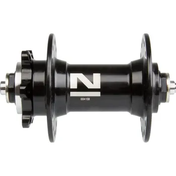 Sport náboj Novatec D041SB Al 32d přední bez rychloupínacího táhla servisní