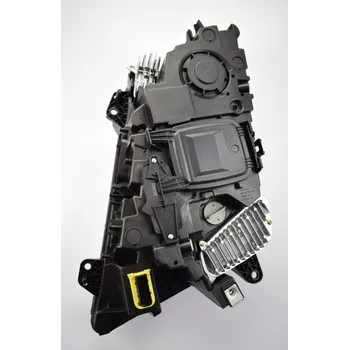 Přední světlomet Světlomet Volvo FM4 pravý halogenový chromový Tangde TD01-51-034CRP