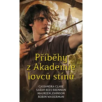 Kniha Příběhy z Akademie Lovců stínů - Cassandra Clare (E-Kniha)