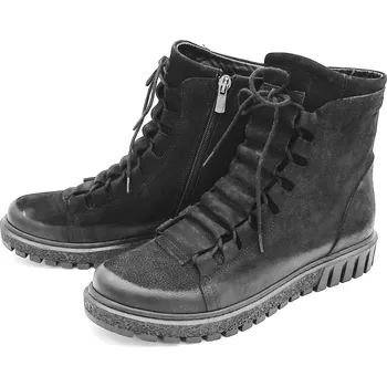 Dámská zimní obuv Dámská kotníková obuv 727265-106-195-1 Bonamoor černá Barva: černá, Velikost: 39