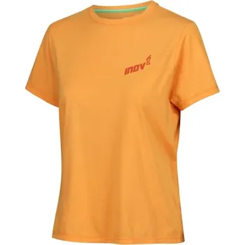 Běžecké oblečení INOV8 GRAPHIC TEE "SKIDDAW" W yellow žlutá 38