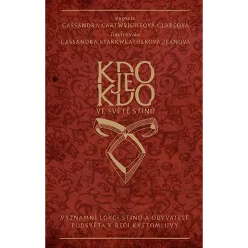 Kniha Kdo je kdo ve světě stínů - Cassandra Clare (E-Kniha)