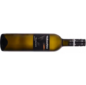 Víno Akce ihned víno Neuburské 2020 jakostní 0,75 l suché bílé Vinařství Vladimír Tetur