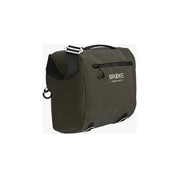 brašna na kolo BROOKS brašna na řidítka SCAPE Handlebar Compact Mud Green