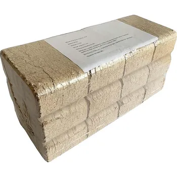 Tuhé palivo Bukové brikety RUF paleta 960 kg