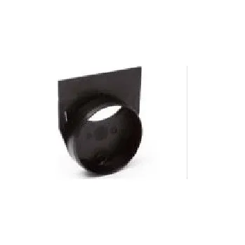 Koncový odtok pro venkovní žlab DN100 CH 900, CH 900-M