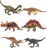 Figurka Dinosaurus v sáčku 15-16 cm 6 ks