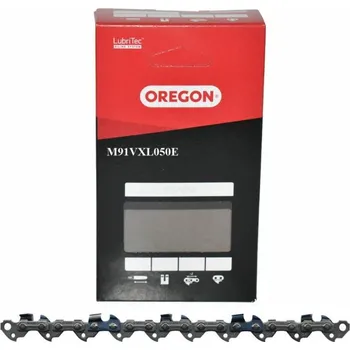 Pilový řetěz OREGON Pilový řetěz DuraCut 3/8” (Hobby) 1,3mm - 114 článků (M91VXL114E)
