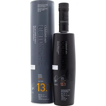 Whisky Bruichladdich Octomore 13.1 59,2 % 0,7 l