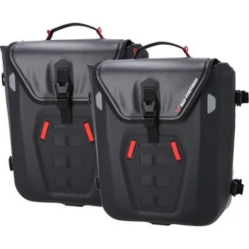 Zavazadlo na motocykl SW-MOTECH Německo BMW S 1000 XR 19-23, SysBag WP M/M system