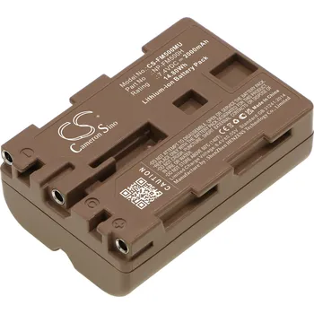 Baterie Cameron Sino CS-FM500MU pro Sony alpha DSLR-A100W - neoriginální