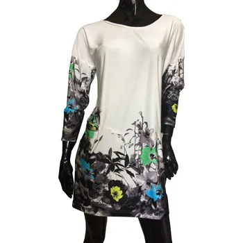 Šijeme hravě Střih Matylda dámské šaty/mikinošaty XXS-5XL