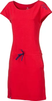 Dámské šaty Progress Martina červené M