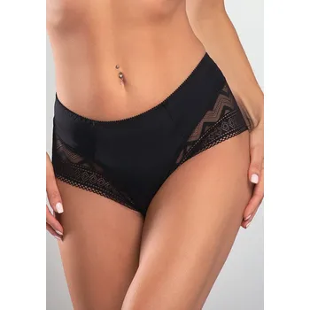 Kalhotky Dámské kalhotky Fantasy 481 M černá