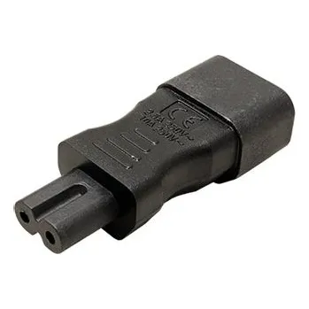 Napájecí kabel InLine Redukce IEC320 C14 - C7 (16723C) - 19.42.2009