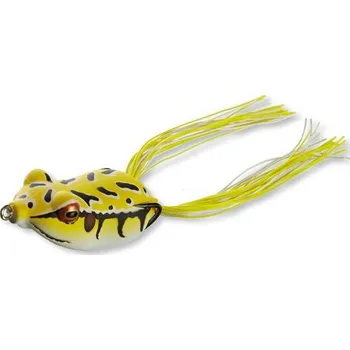 Umělá nástraha Daiwa gumová nástraha D-Frog 6cm yellow toad