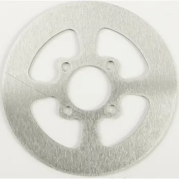 Brzdový kotouč EBC Zadní brzdový kotouč na Yamaha YFZ 450 2006 - 2008