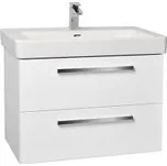 Krajcar KPS K Pro S koupelnová skříňka s umyvadlem 105 x 65 x 46 cm bílá KPS105