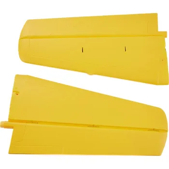 E-flite T-28 Trojan 2.0m: Výškovka