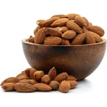 Grizly Mandle Natural 1 kg