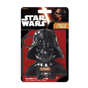 Mluvící klíčenka Star Wars: Darth Vader