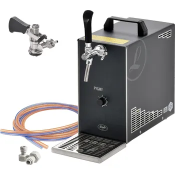 Chladicí zařízení na pivo Pygmy 25/K NEW LIMITED Edition ERGO Green Line - Bajonet