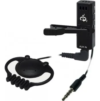 Vysílačka Sluchátko s mikrofonem LMR-12