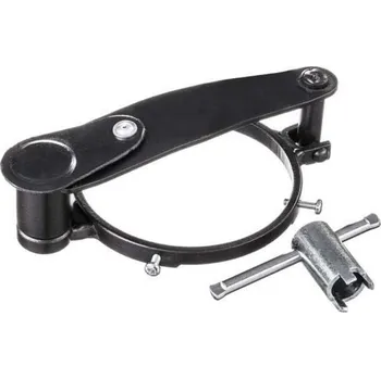 Palivová nádrž Zabezpečení palivové nádrže průměr 80 trojzubec 004/FI80T