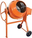 Elektrická stavební míchačka LESCHA BX 135 125l 230V WS HR 35501